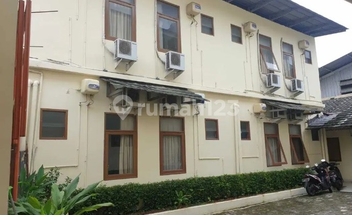 For Sale: A Boarding House with 24 Rooms in Radio Dalam, Kebayoran 2