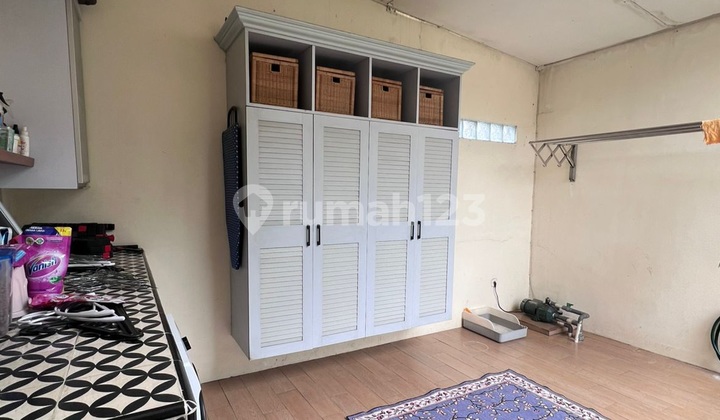 Rumah 2 Lantai Siap Huni di Cluster Exclusive Cipayung Jakarta Timur 2
