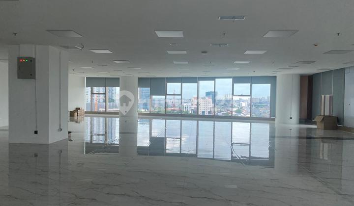 Brand New Office Building Jl. Letjen S. Parman Slipi Jakarta Barat Zone 2