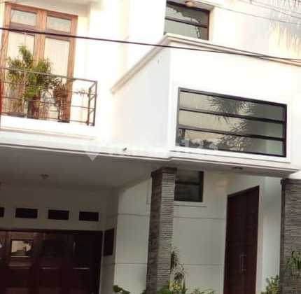 Dijual Rumah 2 Menit ke Tol, Cilandak Barat, Jakarta Selatan 1