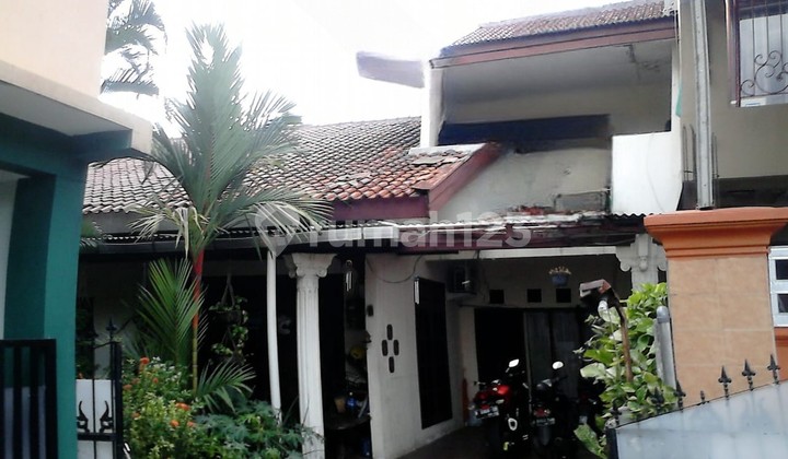 Dijual Rumah Klasik di Radio Dalam 2