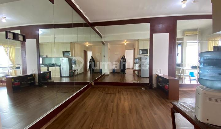 Apartment 2 BR Sudirman Park Lantai 25 Tower B Jakarta Pusat