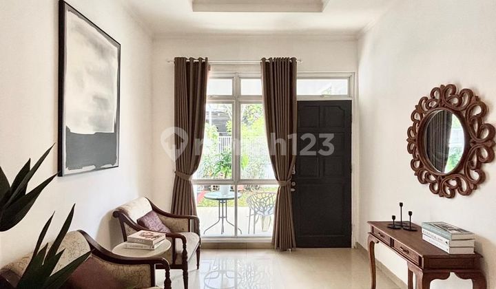 Dijual Rumah Cantik di Cinere 2