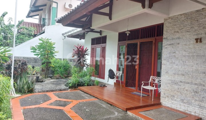 For Quick Sale: Serene House in Villa Cinere Mas