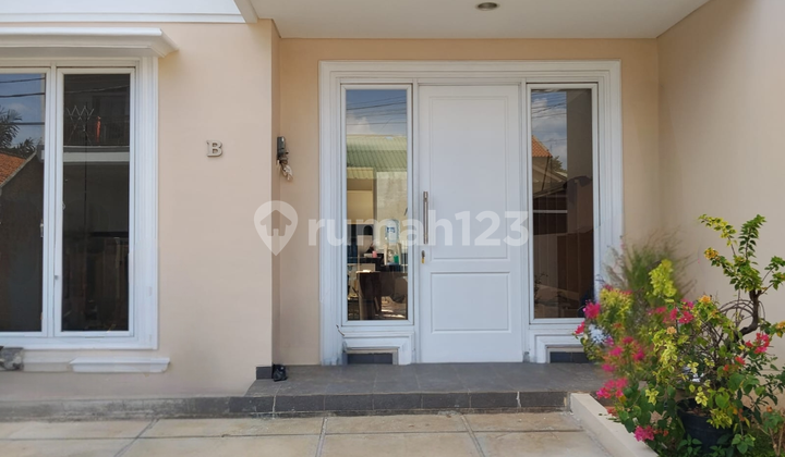 Cluster Exclusive Rumah Baru 2 Lantai Furnished di Cipayung, Jakarta Timur 2