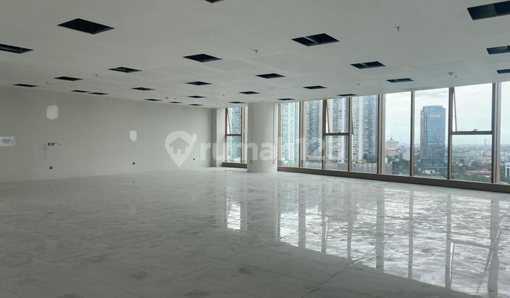 Brand New Office Building Jl. Letjen S. Parman Slipi Jakarta Barat Lt.18 Zone 6 Brand New Office Building Jl. Letjen S. Parman Slipi Jakarta Barat Lt.18 Zone 6