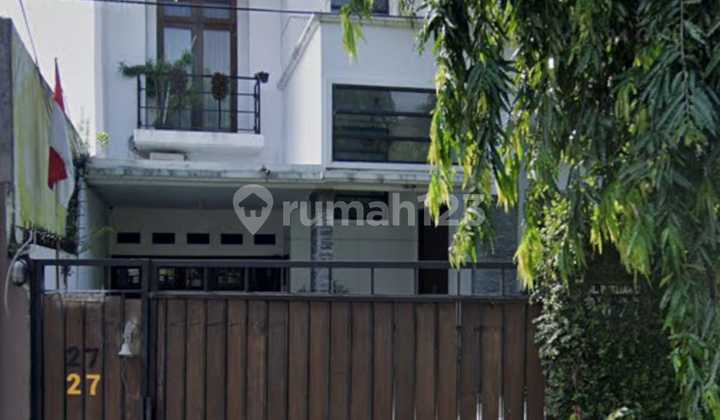 Dijual Rumah 2 Menit ke Tol, Cilandak Barat, Jakarta Selatan 2