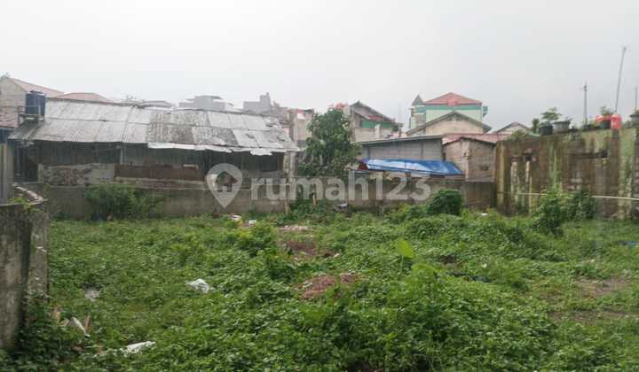 Dijual Lahan 401 M2, Strategis di Cilandak Barat, Cocok untuk Kost-Kostan