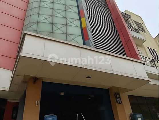 DIJUAL CEPAT RUKO 4 LANTAI, DI KIRANA CAWANG, JL. DI. PANJAITAN, CAWANG, JAKARTA TIMUR DIJUAL CEPAT RUKO 4 LANTAI, DI KIRANA CAWANG, JL. DI. PANJAITAN, CAWANG, JAKARTA TIMUR