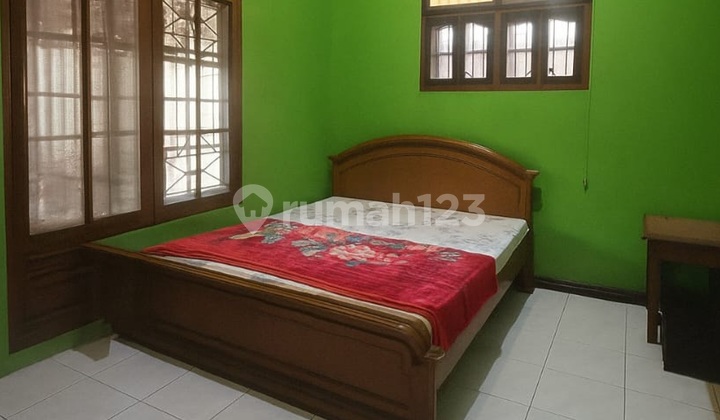 Rumah Siap Huni di Percetakan Negara 2 Johar Jakarta Pusat 2