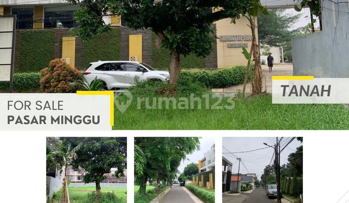 Jual Murah Kavling Tanah Simatupang