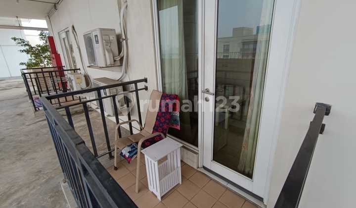 Below Market Price Sale 2BR 25th Floor Rooftop at Signature Park Tebet South Jakarta 2