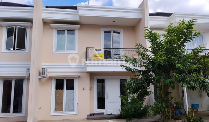 Cluster Exclusive Rumah Baru 2 Lantai Furnished di Cipayung, Jakarta Timur Cluster Exclusive Rumah Baru 2 Lantai Furnished di Cipayung, Jakarta Timur