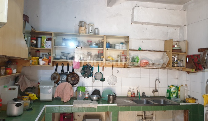 Jual Rumah Dekat Pintu Toll Simatupang