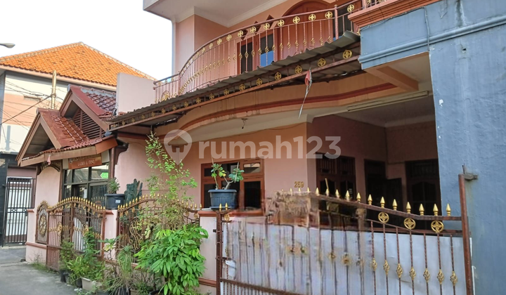 Rumah Hook 2 Lantai untuk Hunian atau Kost di Kayuringin Bekasi Selatan
