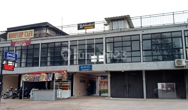 Jual Kostel Eksklusif 48 Kamar Beserta 7 Ruko di Gunung Putri Cibubur