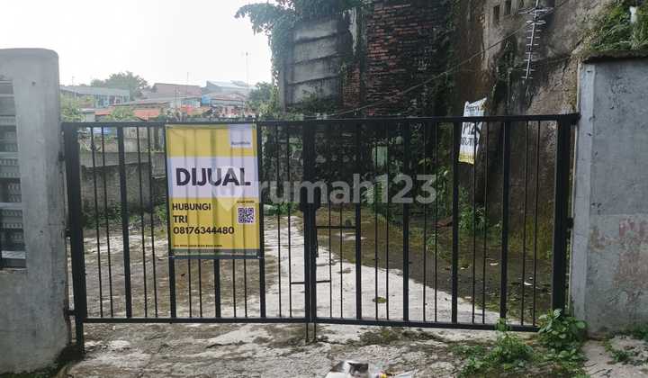 Dijual Lahan 401 M2, Strategis di Cilandak Barat, Cocok untuk Kost-Kostan