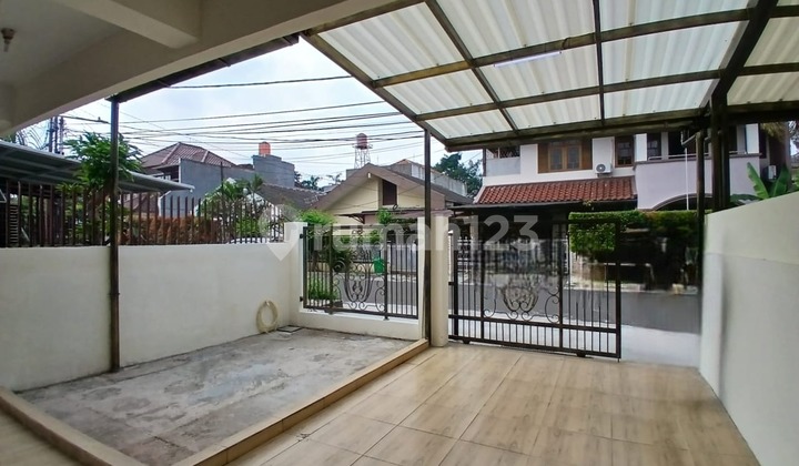 Disewakan Rumah Di Komplek Bona Indah Lebak Bulus Dibawah 100 Juta 1