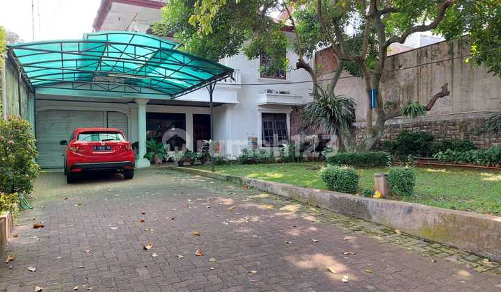 Dijual Rumah Besar Jalan Kebun Besar Gandaria,dekat Mrt Cipete