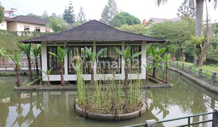 Dijual Tanah Dan Bangunan Di Puncak Cisarua Luas 4088 Meter