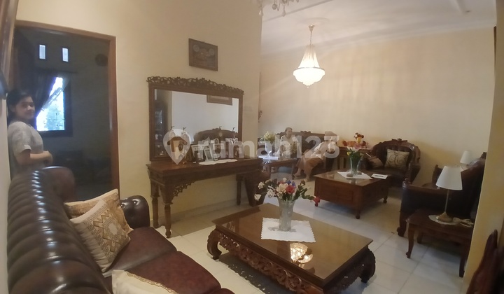 House For Sale in Mr. Cinere's Compound 2