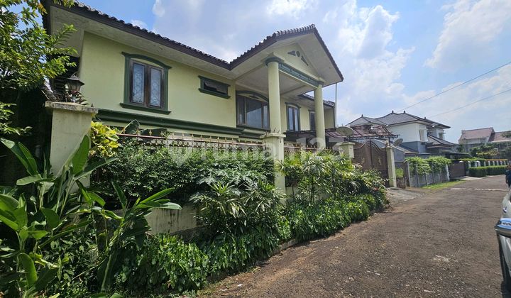 Jual Murah Rumah Lokasi Permata Hijau 2