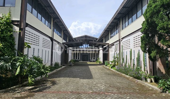 For Sale: Factory and Office Building For Sale: Factory and Office Building