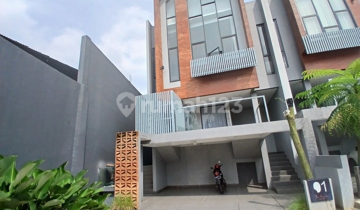 Dijual Rumah The Kana's House ,dalam Cluster Di Pondok Labu