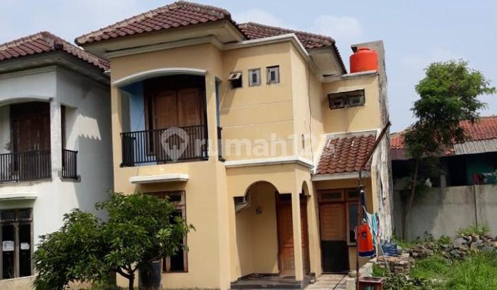 Di Jual Rumah 2 Lantai Di Jl.Nenggewer,Cibinong,********.