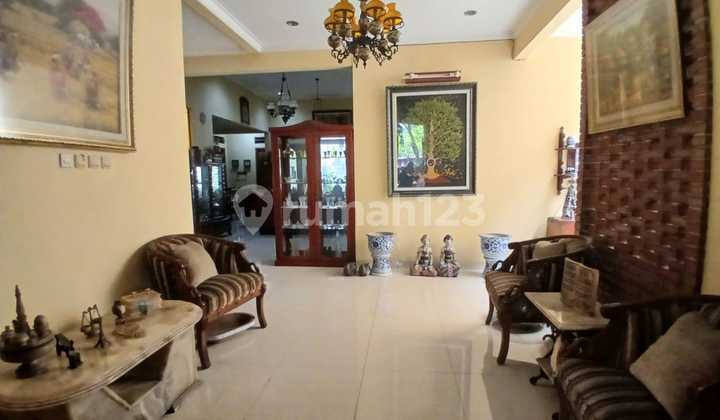 Dijual rumah di tanah kusir jl.delman raya 2