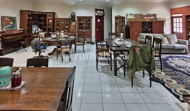 For Sale Comfortable House in Jatipadang Near Pejaten Village