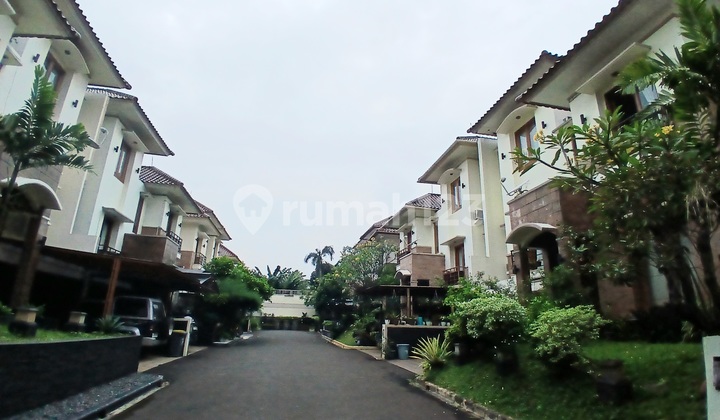 Dijual Townhouse 2 Tingkat Di Wijaya Kusuma Cilandak 2