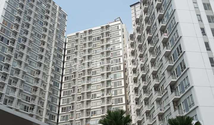 Di Jual Apartement Lantai 19, Tanggerang Selatan Bintaro 2