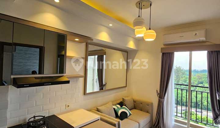 Sewa Apartemen Baru Interior Lux Brand New !! 2