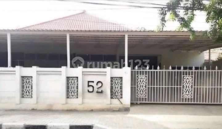 Sell Cheap House Near Persahabatan Hospital Rawamangun Sell Cheap House Near Persahabatan Hospital Rawamangun