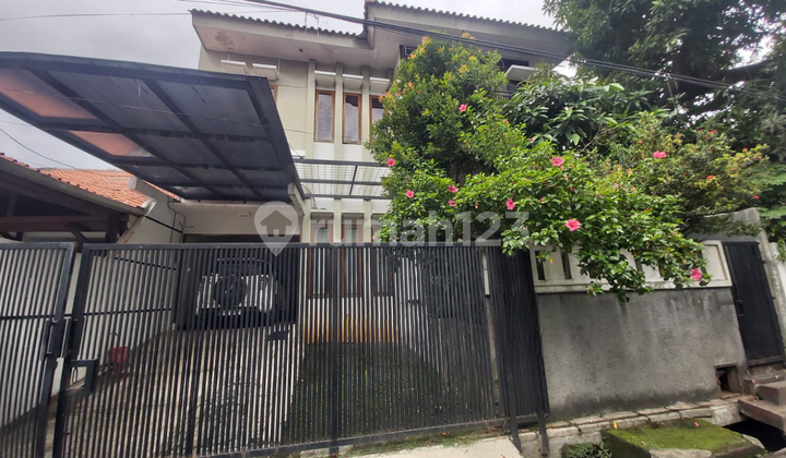  DIJUAL Rumah lokasi pusat bisnis di Pondok Jaya