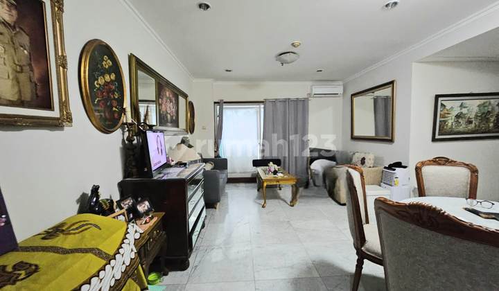 Disewa 2 Br Apartment Pavillion Lokasi Strategis 1