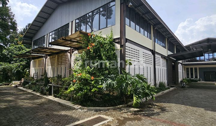 For Sale Office Building & Factory