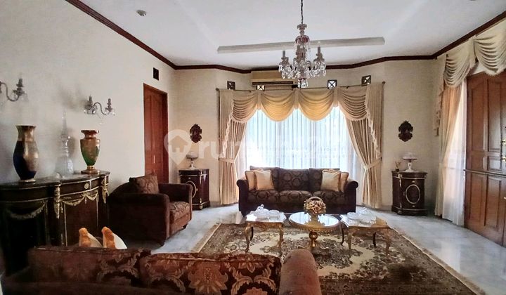 Dijual Rumah 2 Tingkat Di Lebak Bulus,jalan Kaki Ke Mrt Fatmawati