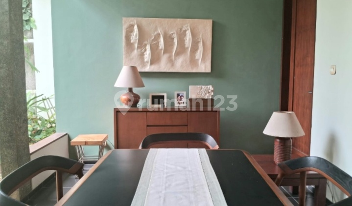 Dijual Cepat Rumah Mewah Di Jl Wijaya Kusuma 1 ,cilandak 2