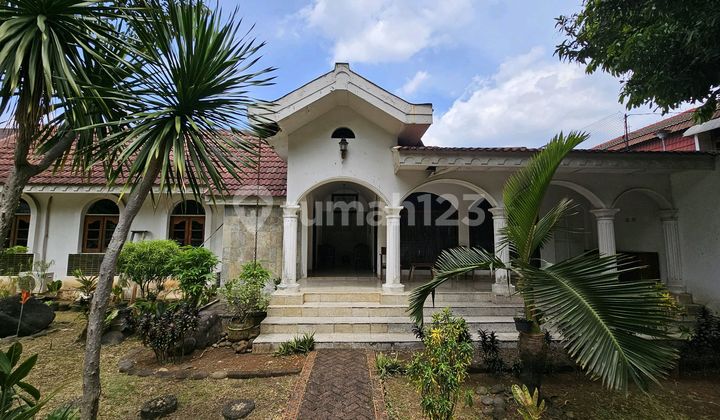 Di Jual Runah Tanah Kusir Harga Ter Murah