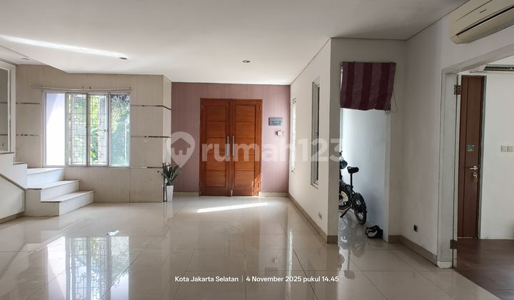 Dijual Rumah 2 Tingkat Dalam Cluster di Bintaro Permai 10 Menit Dari Tol 2