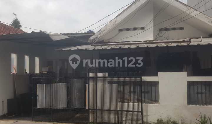 Jual Rumah  Grinting Panglima Polim  Dekat Pusat Bisnis Kebayoran Jakarta  Selatan