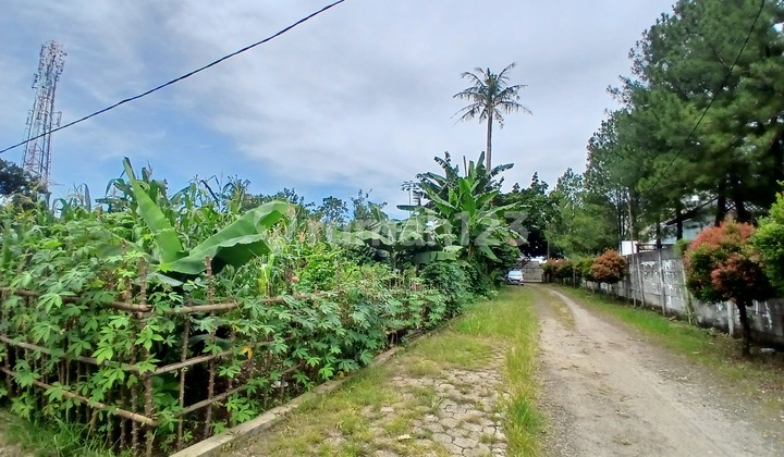 Dijual Tanah 1132 Mt Di H.sulaiman Sawangan,depok