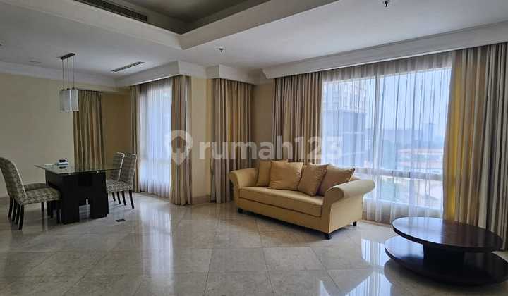 Disewakan Apartment Scbd Suite 2 Bd Furnished 2