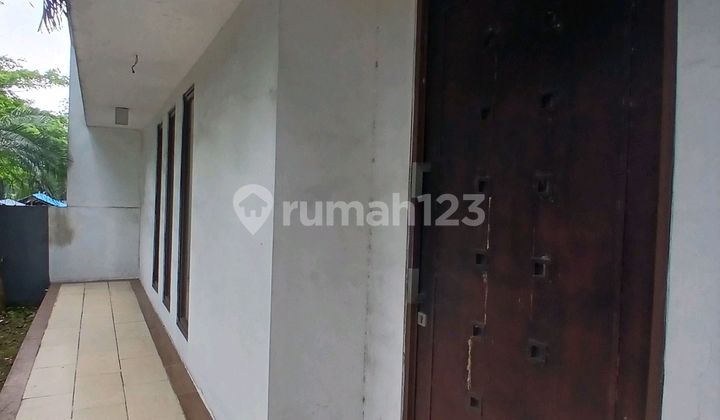 For Rent: 2-Bedroom House Facing Golf Course at Green Golf Residence Cinere Pangkalan Jati 2