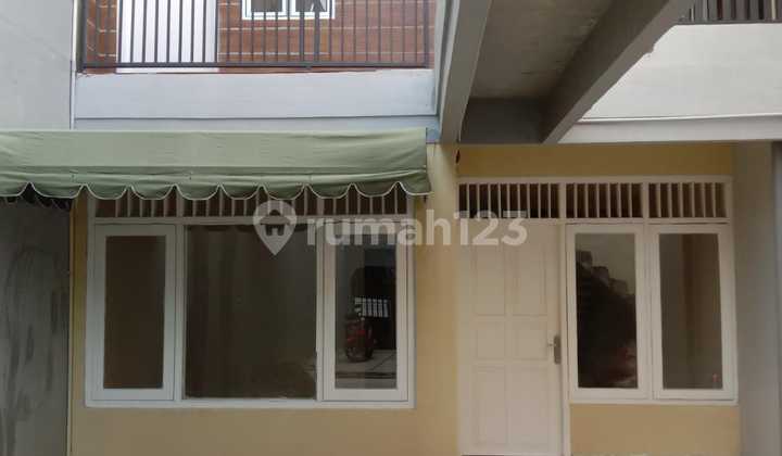 Dijual Murah Rumah Di Jalan Gunung Indah Cirendeu Dengan 5 Kt