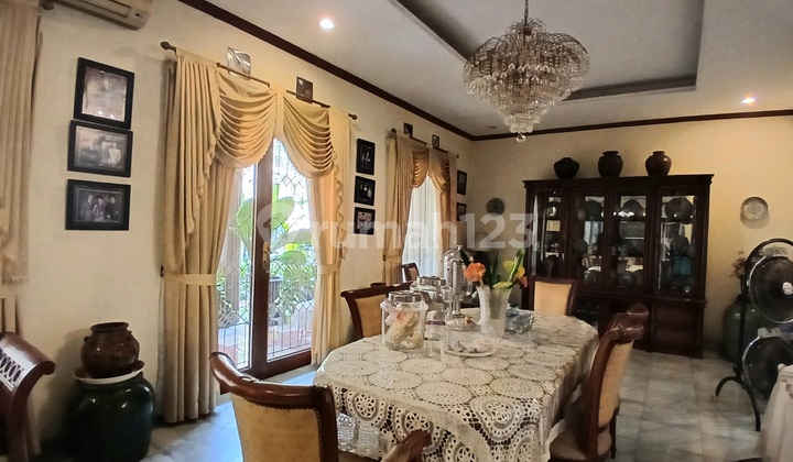 Dijual Rumah 2 Tingkat Di Lebak Bulus,jalan Kaki Ke Mrt Fatmawati 2