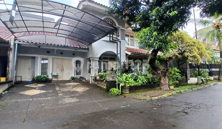 Dijual Murah Rumah 2 Tingkat di Puri Bintaro