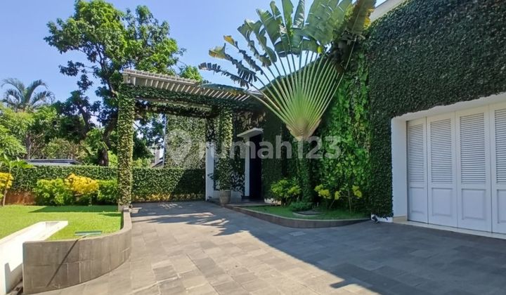 Disewa Rumah Bagus dan Mewah 2 Tingkat di Cilandak ,Dekat ke MRT Cipete